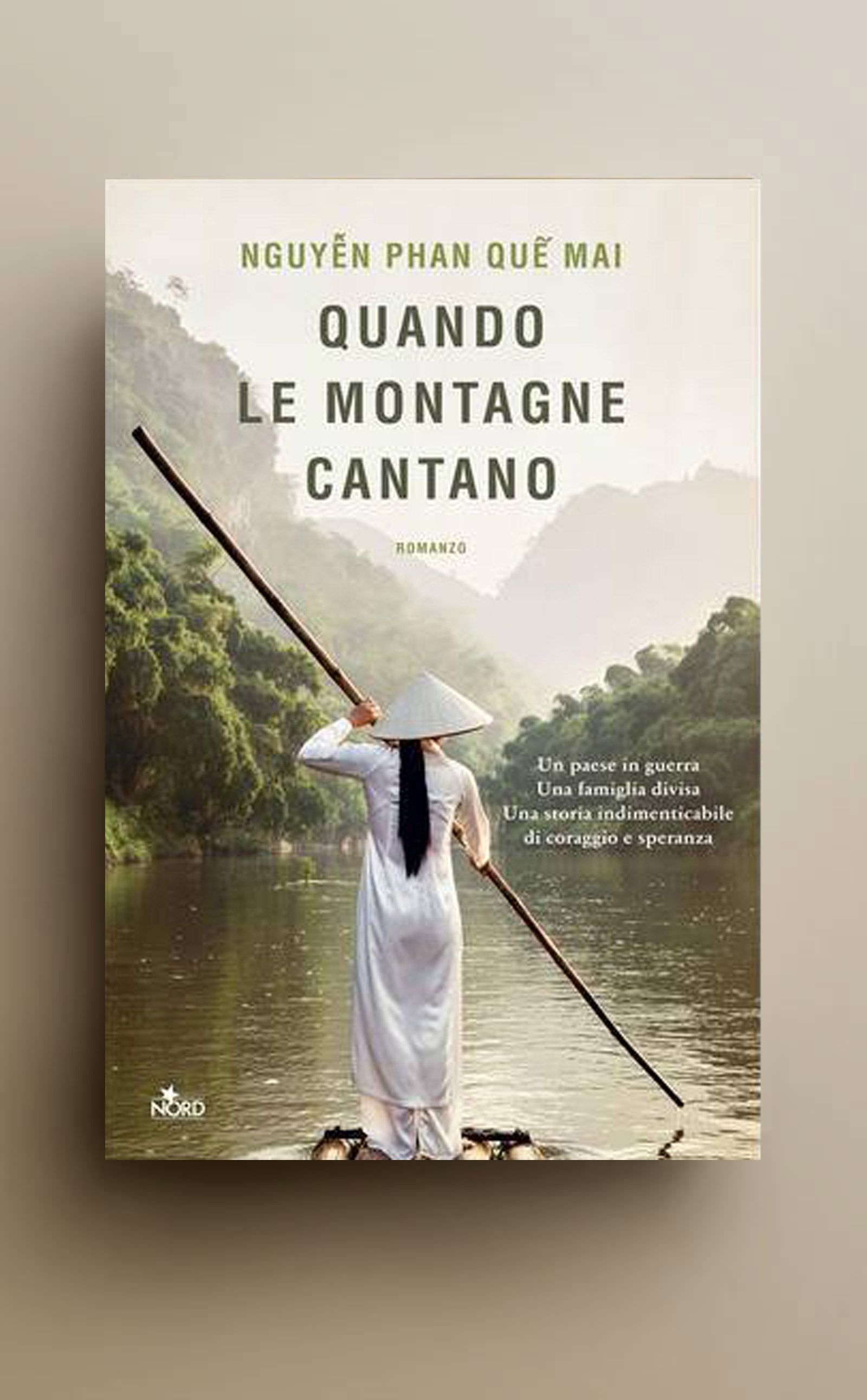 The Mountains Sing (Italian edition, North Publishers, 11 January, 2021)